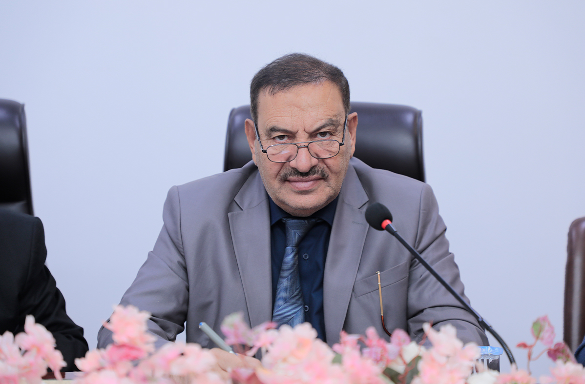 Asst. Prof. Saleem Obaid Gatia Almawla