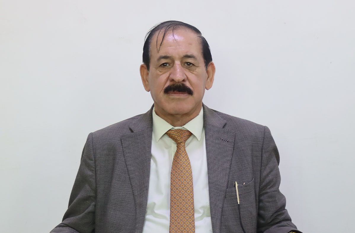 Asst. Prof. Dr. Samir Abdel Farhan Mohsen